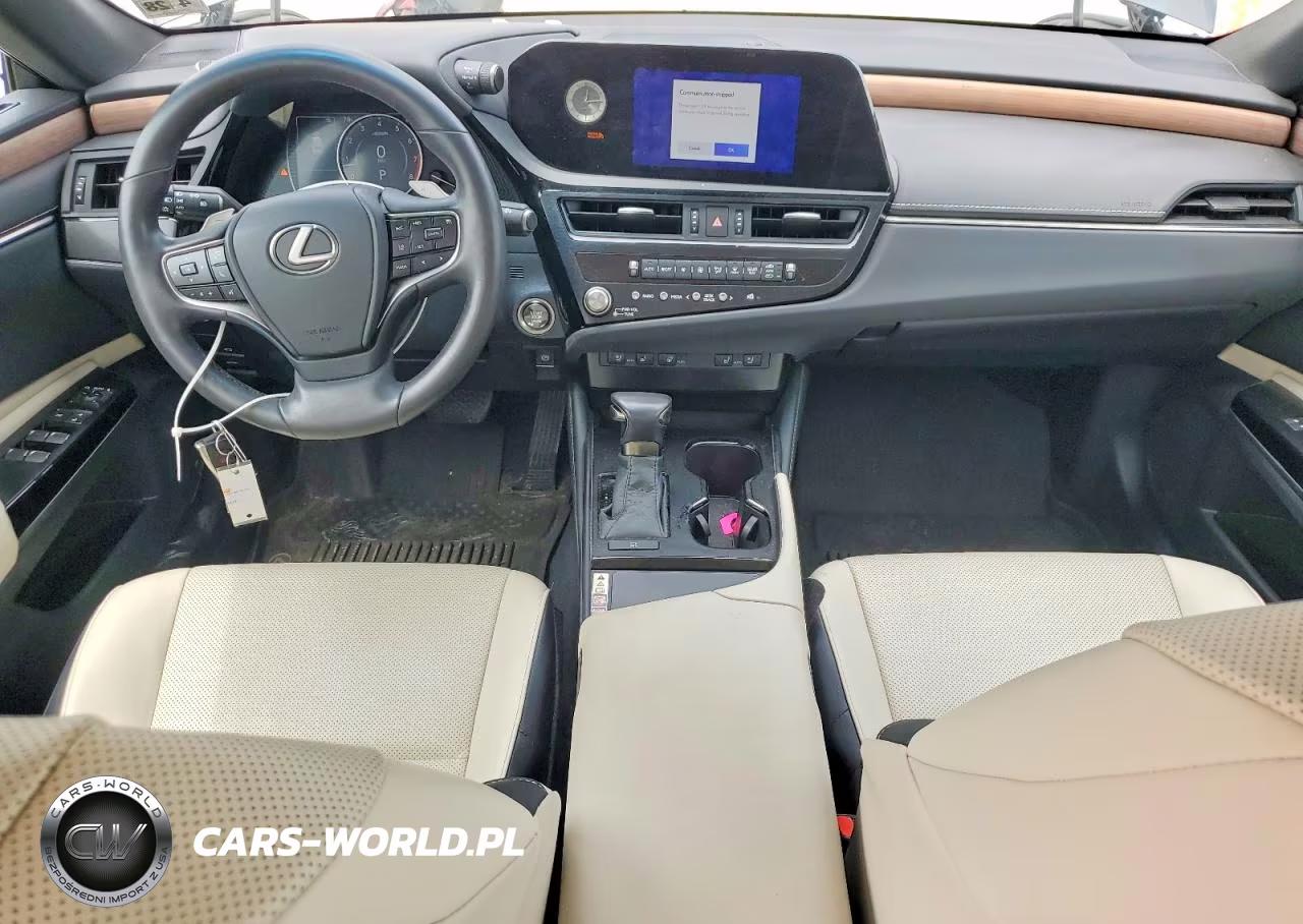 2023 Lexus Es 350 Base VIN:58ADZ1B10PU152483 - 8