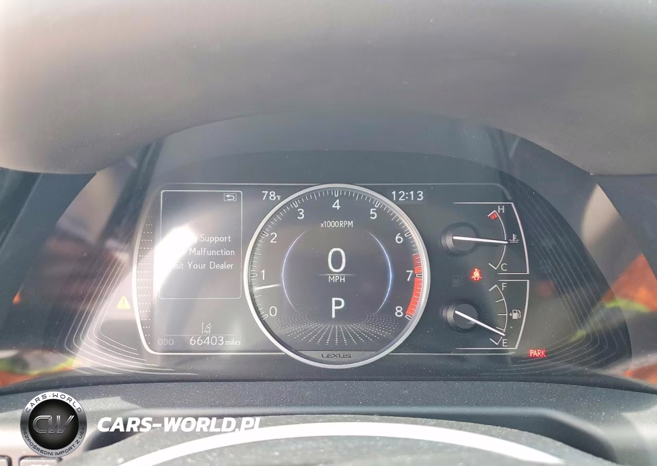 2023 Lexus Es 350 Base VIN:58ADZ1B10PU152483 - 9