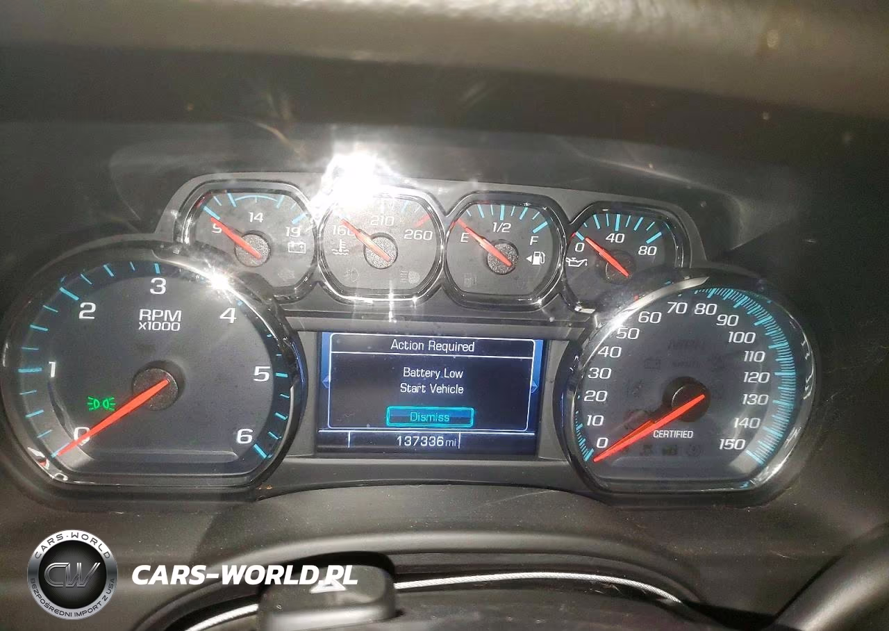 2018 Chevrolet Tahoe Police VIN:1GNLCDEC0JR209001 - 9
