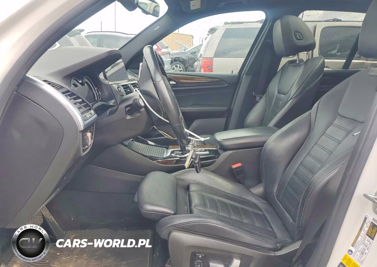 2018 BMW X3 xDrive30I VIN:5UXTR9C54JLD68021 - 7