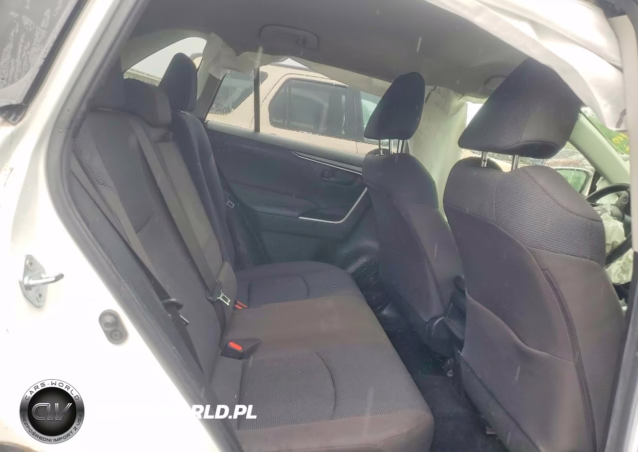 2021 Toyota Rav4 Le VIN:JTMG1RFV2MD072321 - 11