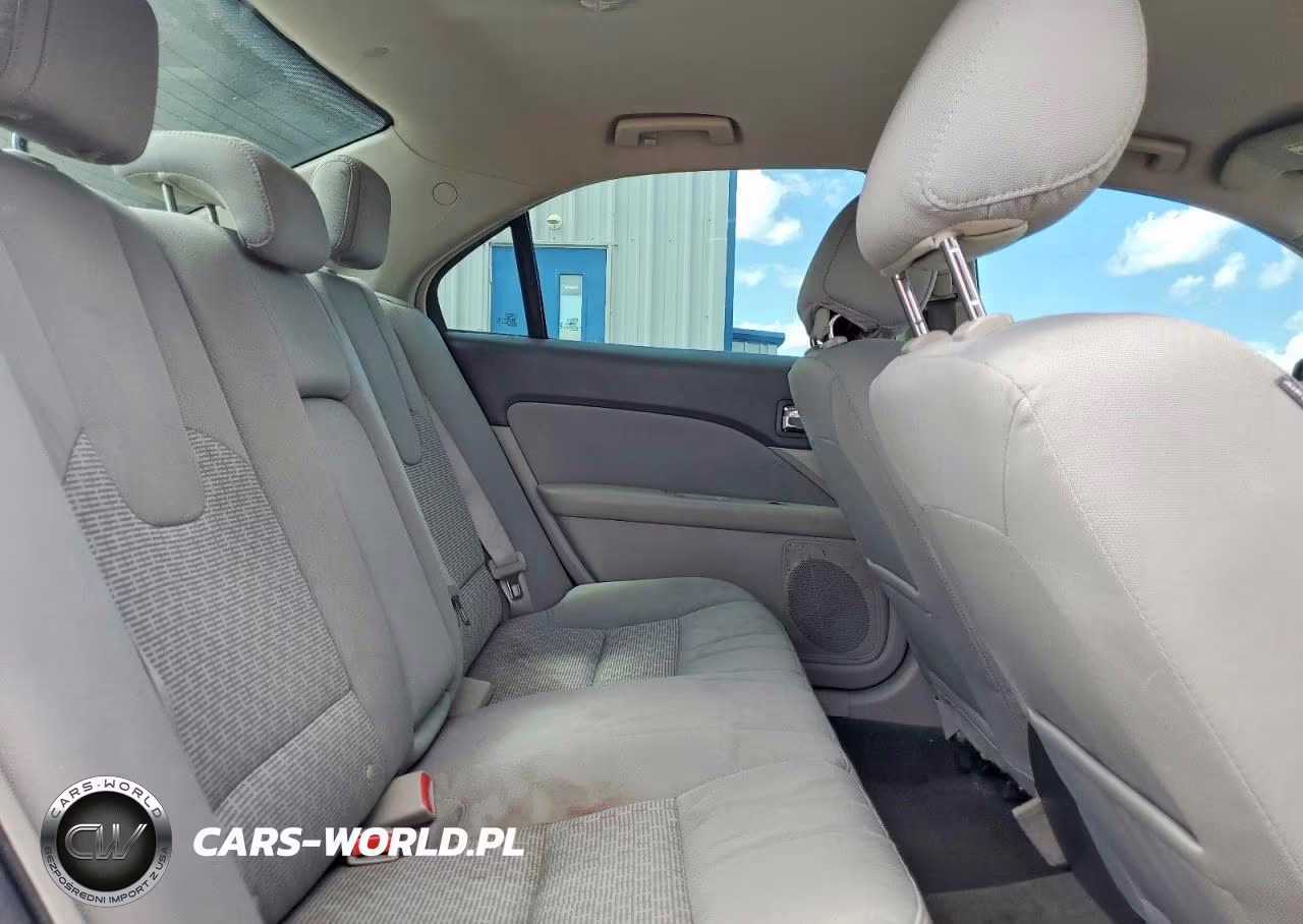 2012 Ford Fusion Se VIN:3FAHP0HAXCR417258 - 10