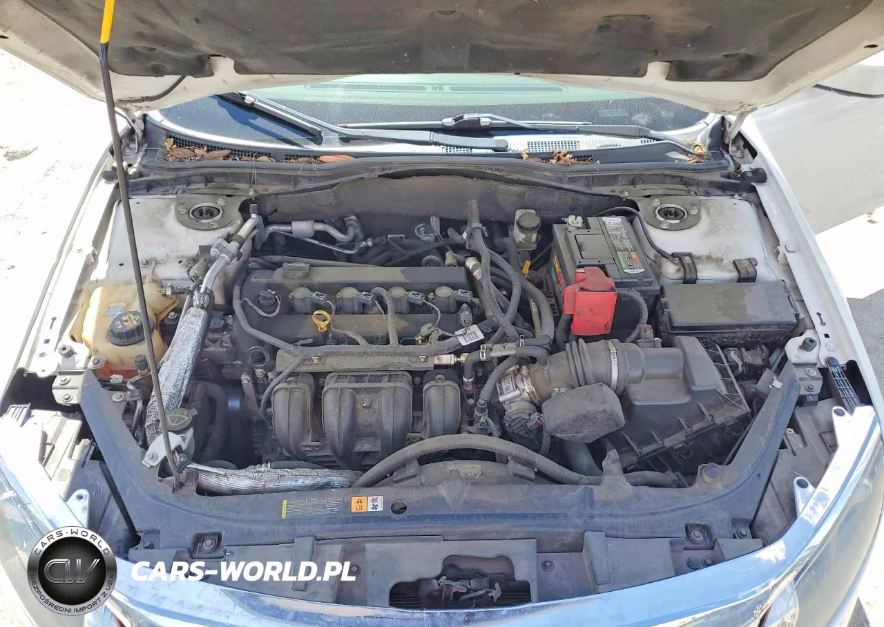 2012 Ford Fusion Se VIN:3FAHP0HAXCR417258 - 11