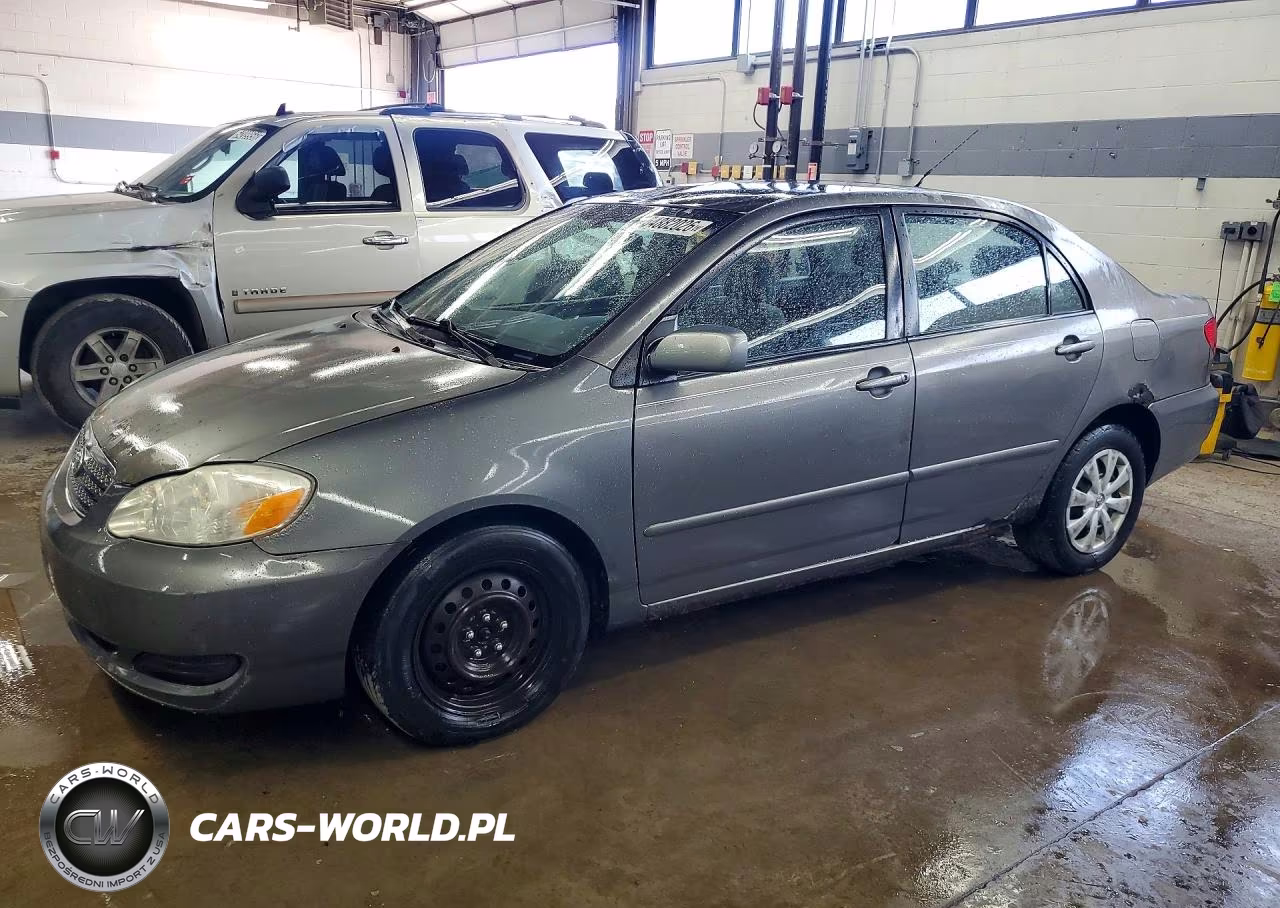 2006 Toyota Corolla Le