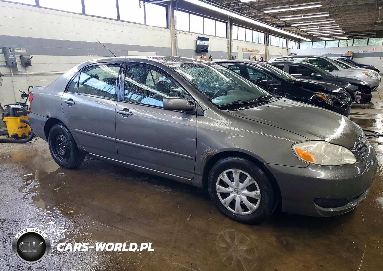 2006 Toyota Corolla Le VIN:1NXBR32E46Z685111 - 4