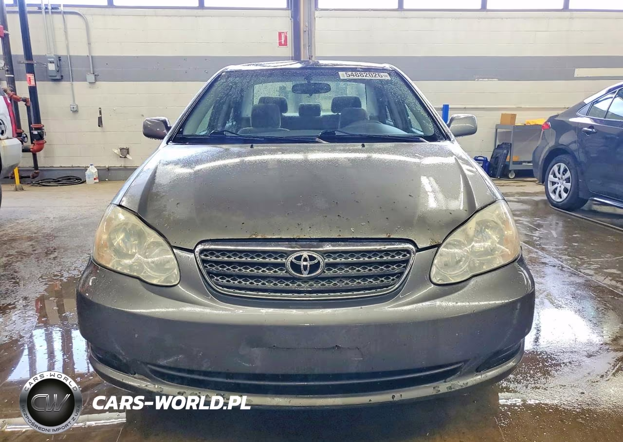 2006 Toyota Corolla Le VIN:1NXBR32E46Z685111 - 5