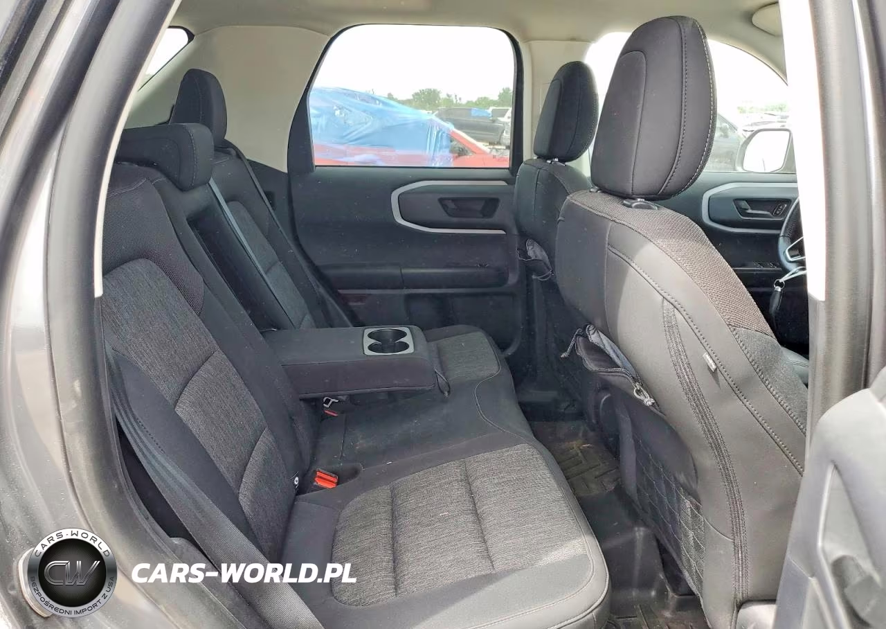 2023 Ford Bronco Sport Big Bend VIN:3FMCR9B66PRE23552 - 10