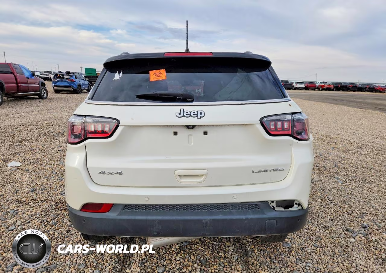 2021 Jeep Compass Limited VIN:3C4NJDCB7MT549680 - 6