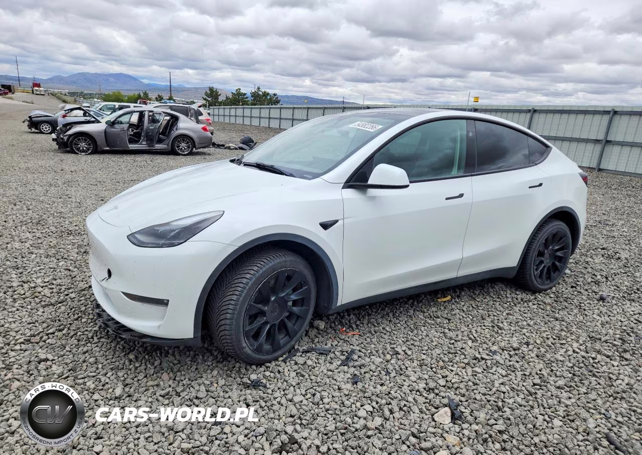 2023 Tesla Model Y – zdjęcie 1 z 12