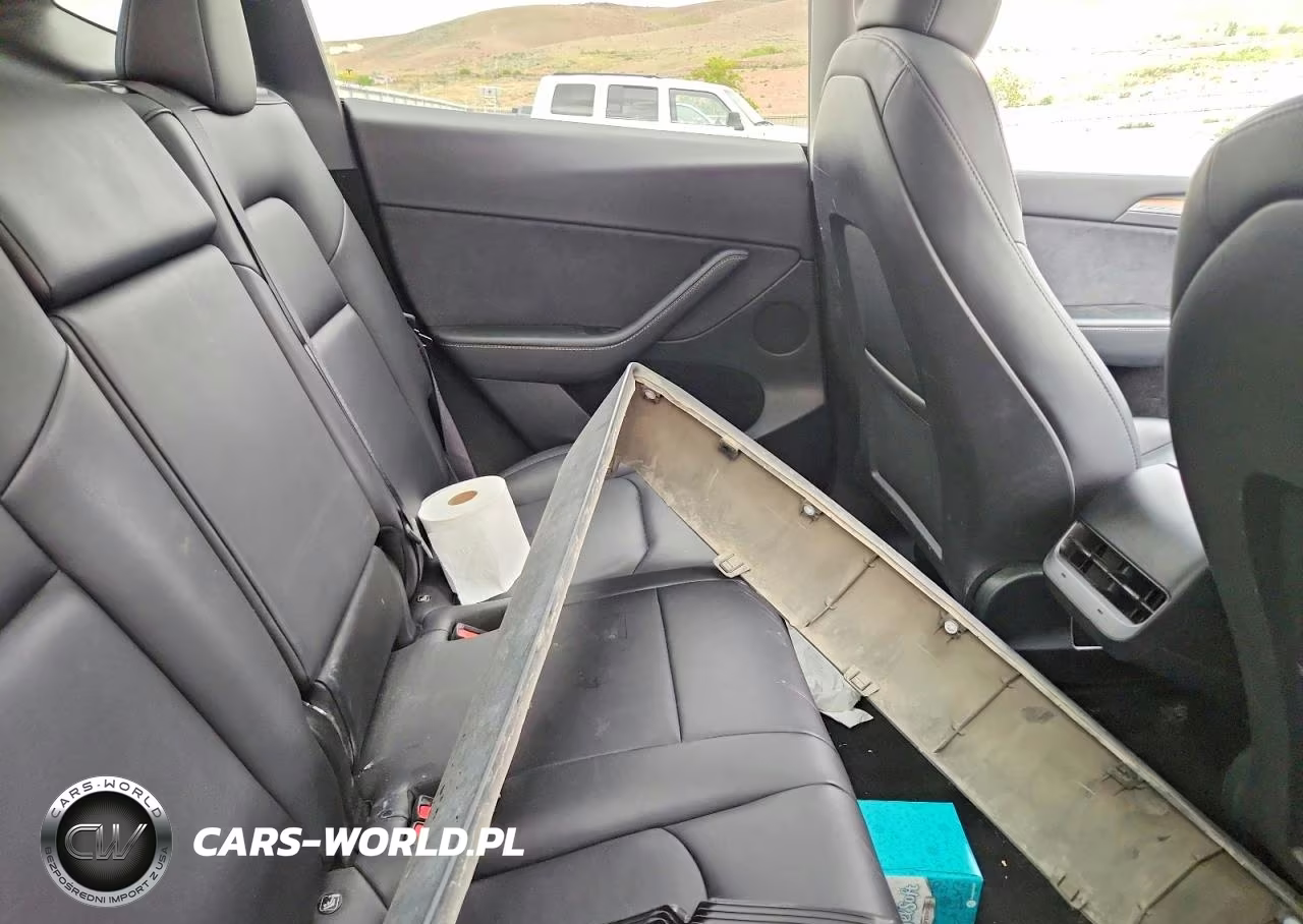 2023 Tesla Model Y VIN:7SAYGDEE2PF895726 - 10