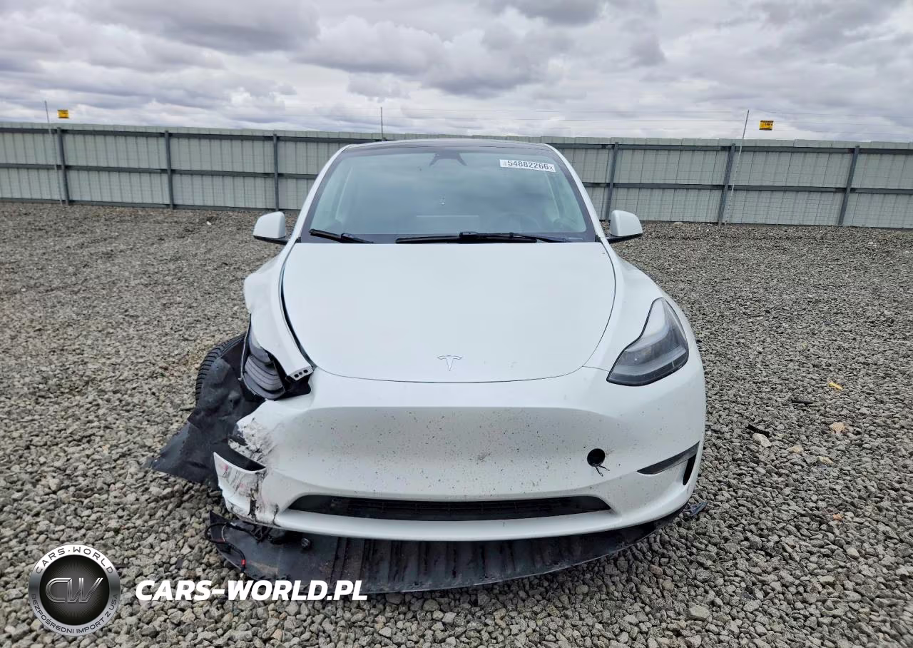 2023 Tesla Model Y VIN:7SAYGDEE2PF895726 - 5