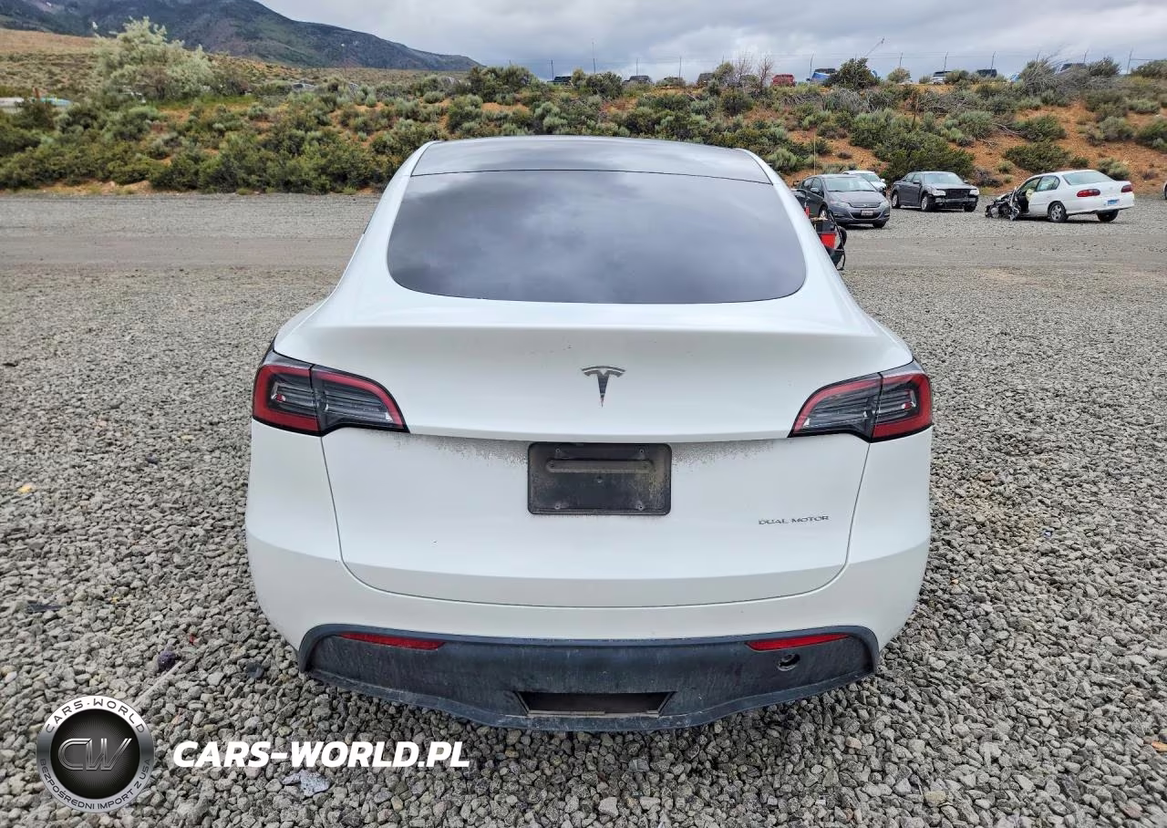 2023 Tesla Model Y VIN:7SAYGDEE2PF895726 - 6