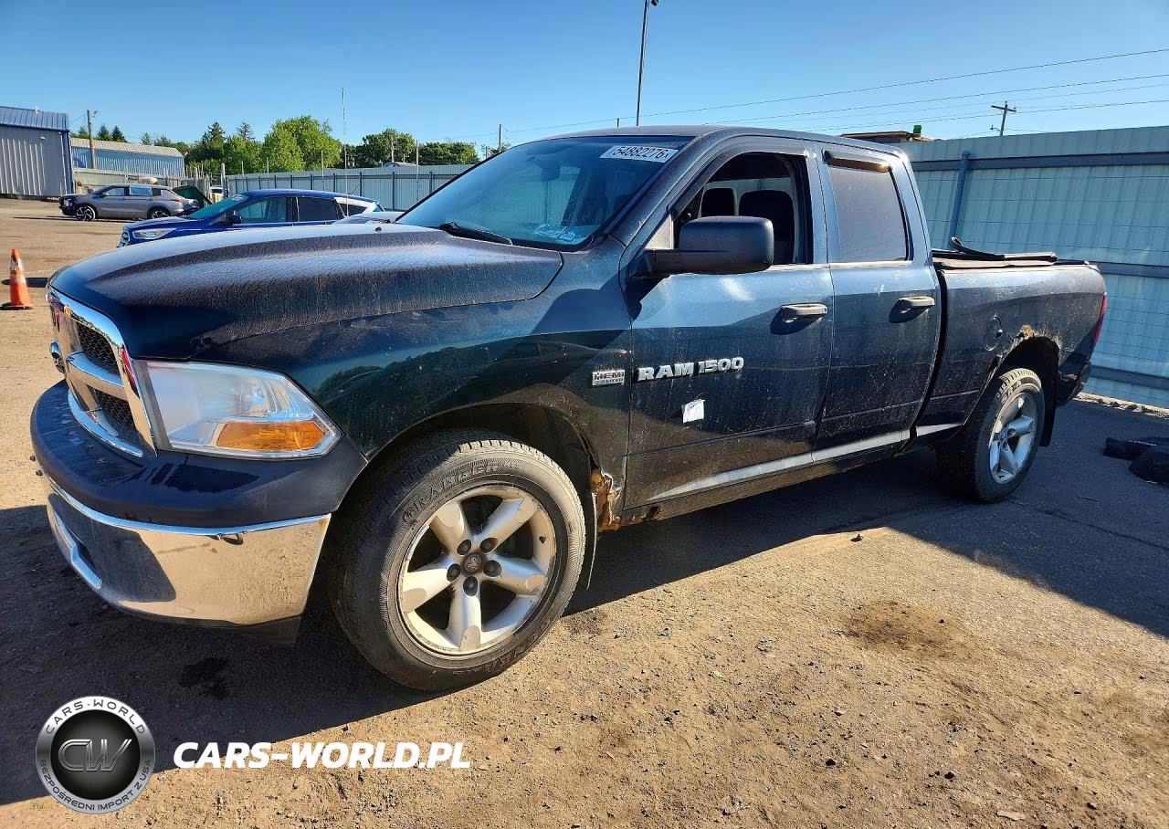 2011 Dodge Ram 1500 – zdjęcie 1 z 13