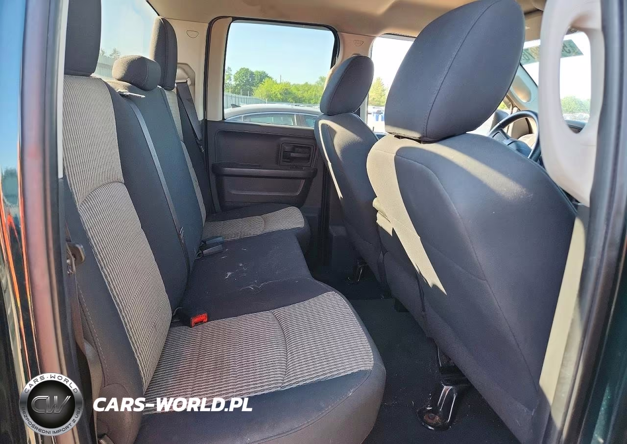 2011 Dodge Ram 1500 VIN:1D7RV1GT4BS556792 - 10