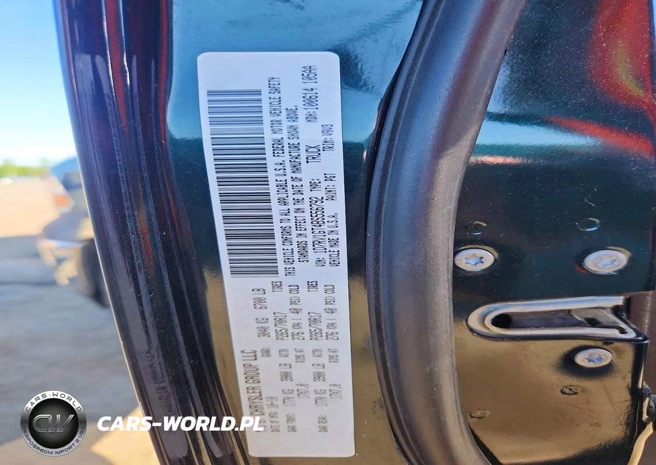 2011 Dodge Ram 1500 VIN:1D7RV1GT4BS556792 - 13