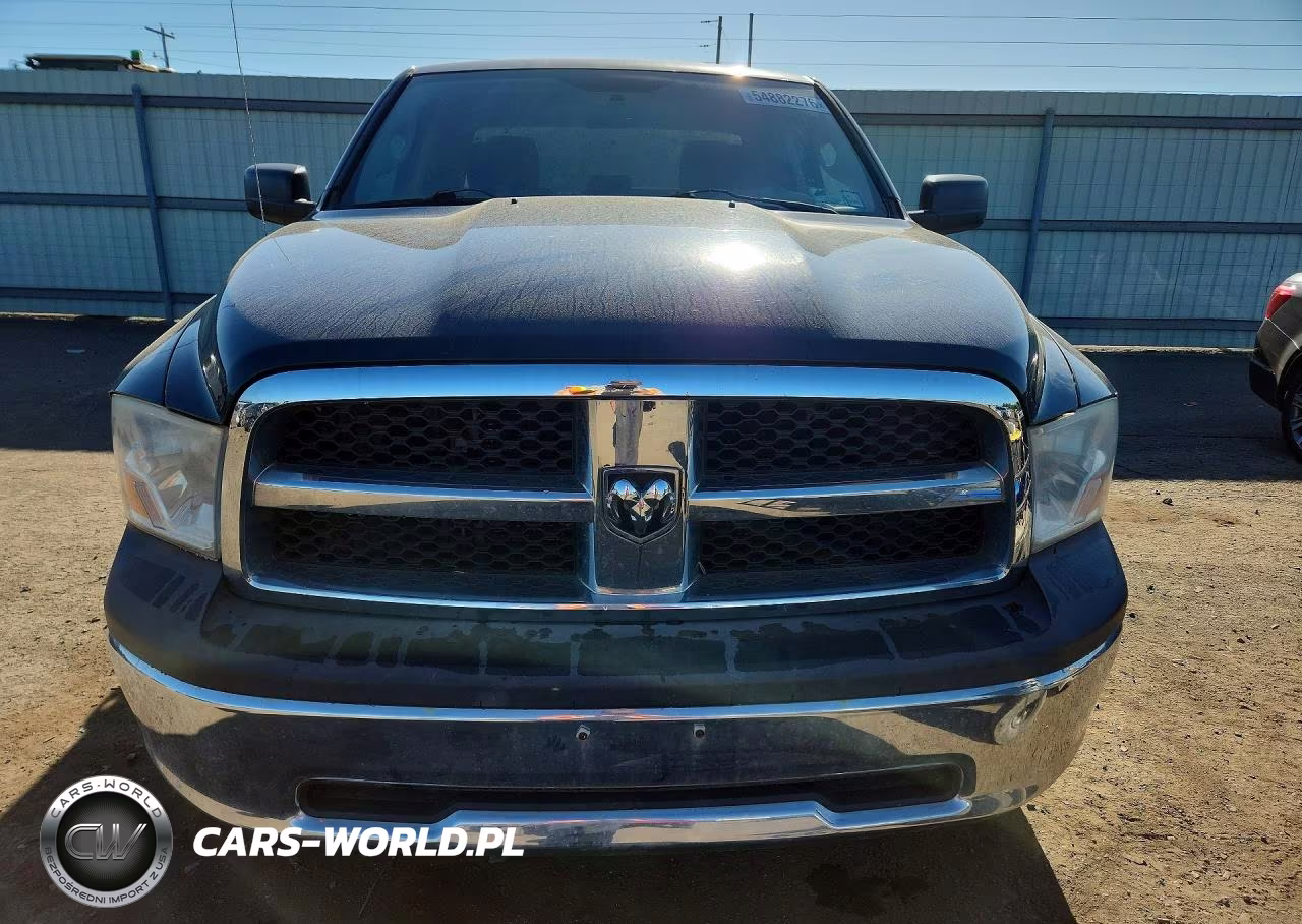 2011 Dodge Ram 1500 VIN:1D7RV1GT4BS556792 - 5