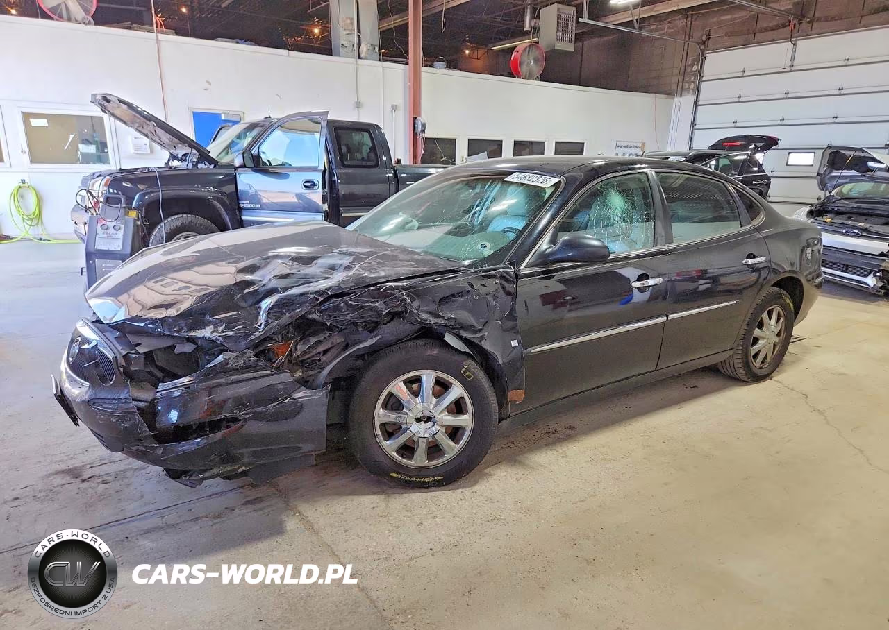 2006 Buick Lacrosse Cxl