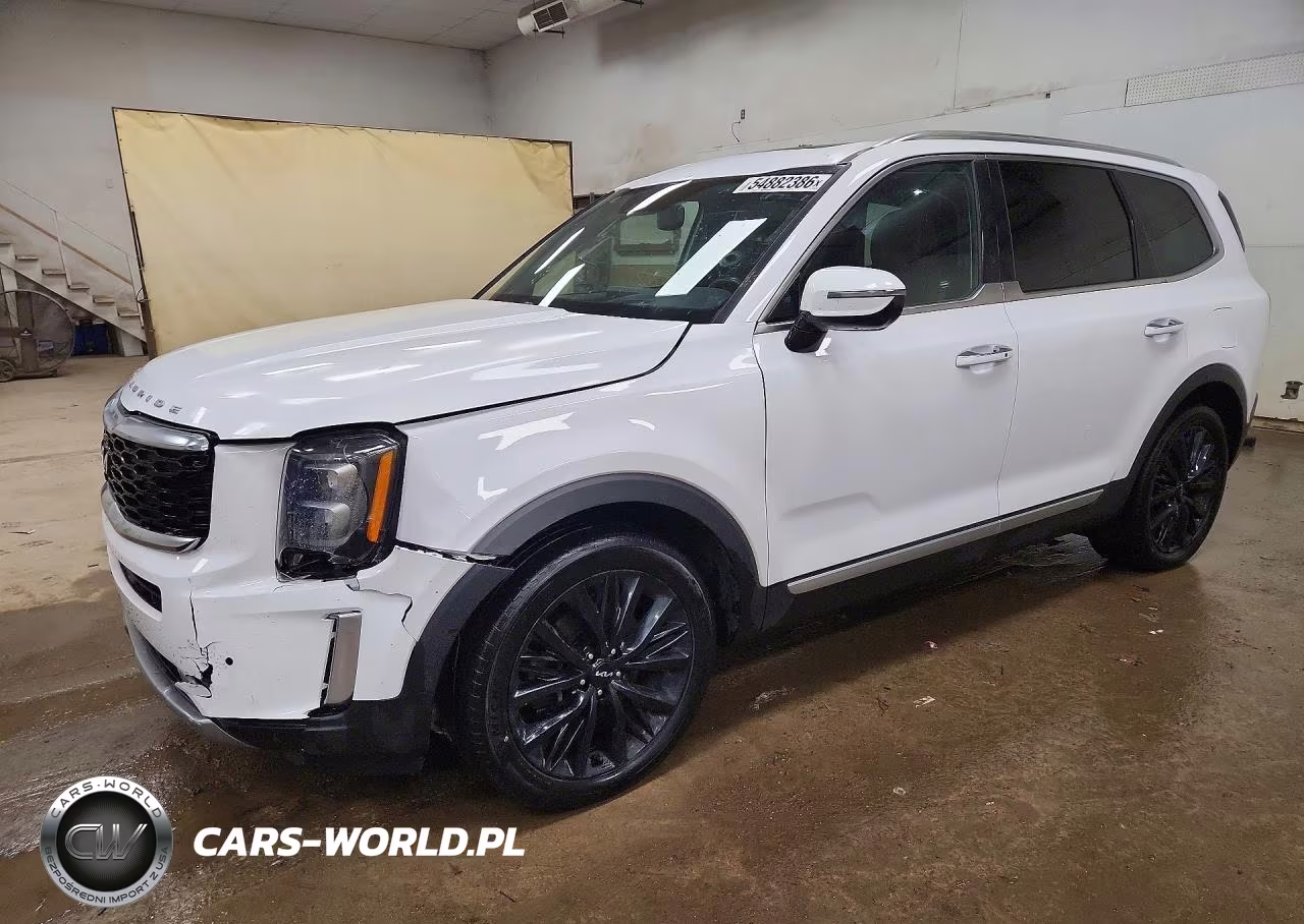 2022 Kia Telluride Sx