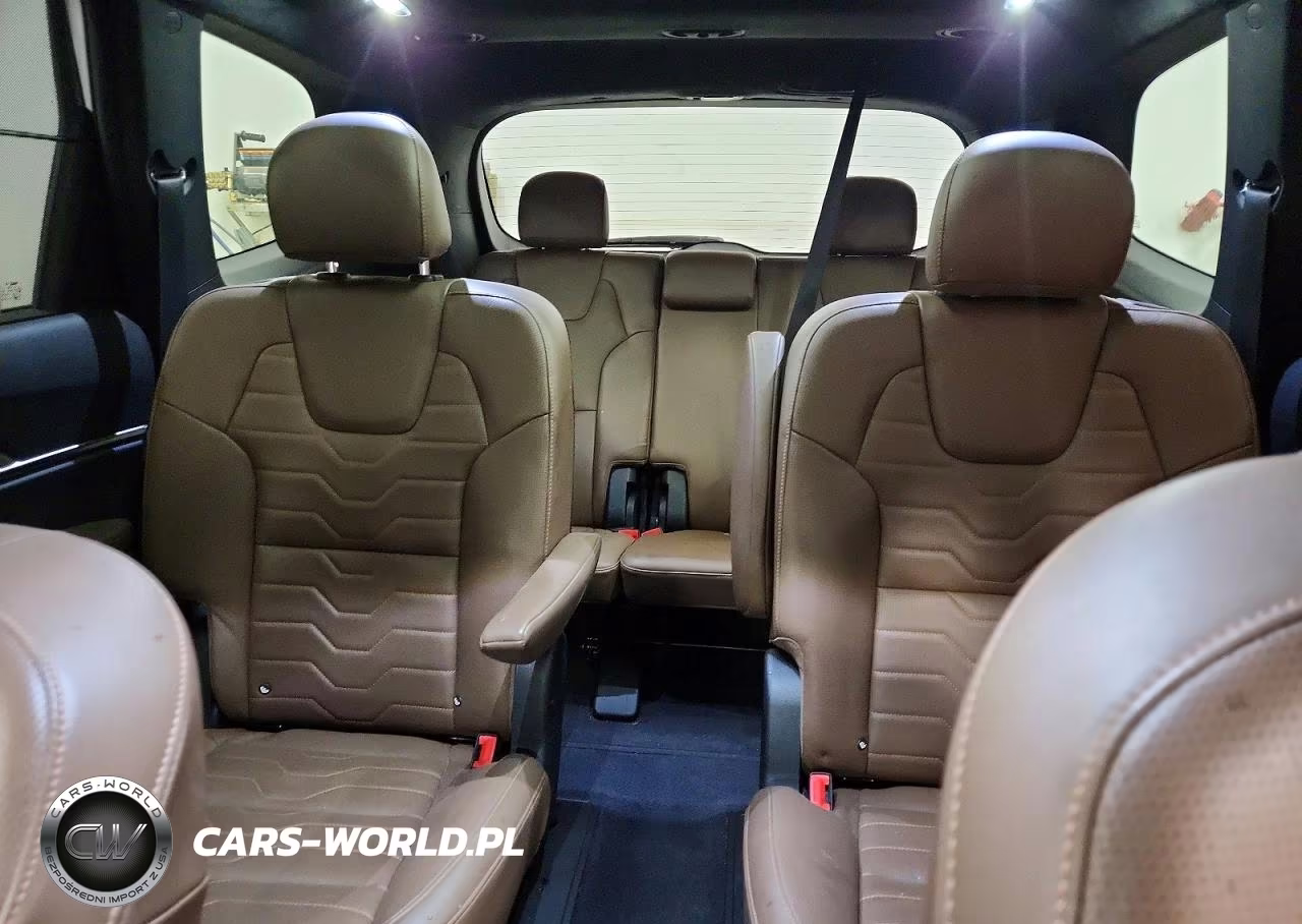 2022 Kia Telluride Sx VIN:5XYP5DHC5NG204851 - 10