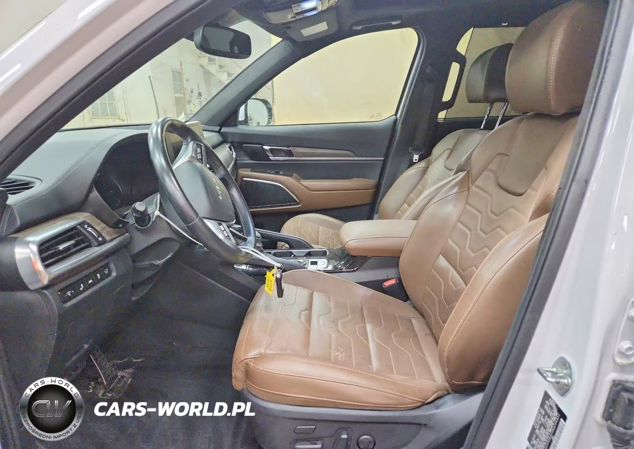 2022 Kia Telluride Sx VIN:5XYP5DHC5NG204851 - 7
