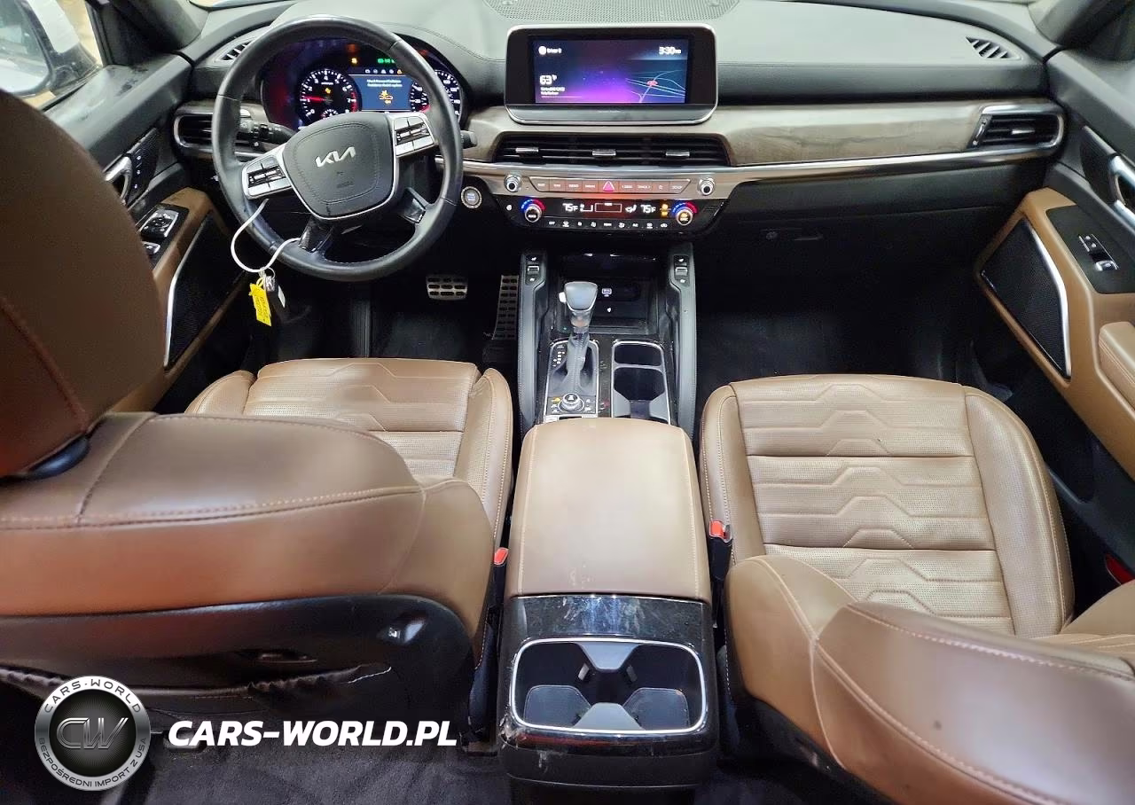 2022 Kia Telluride Sx VIN:5XYP5DHC5NG204851 - 8