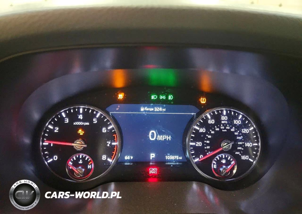 2022 Kia Telluride Sx VIN:5XYP5DHC5NG204851 - 9