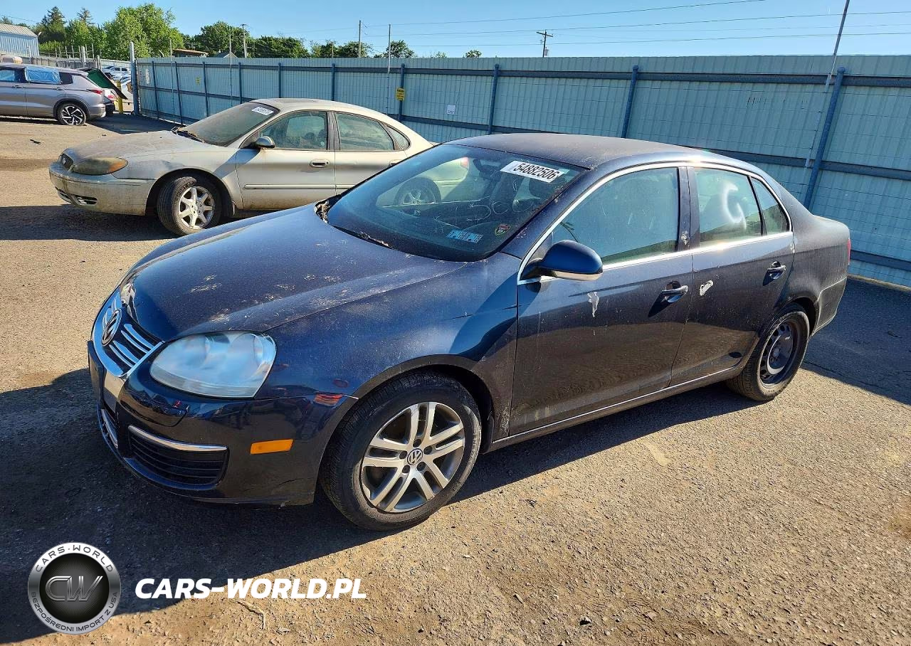 2006 Volkswagen Jetta 2.5