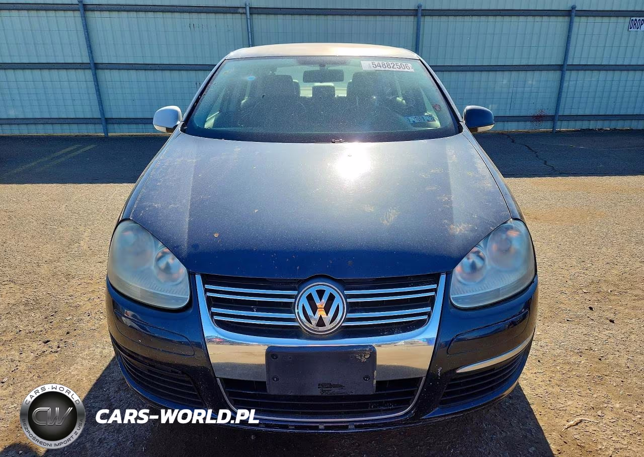 2006 Volkswagen Jetta 2.5 VIN:3VWRG71K86M653271 - 5