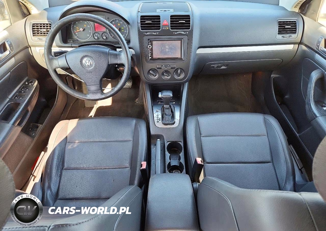 2006 Volkswagen Jetta 2.5 VIN:3VWRG71K86M653271 - 8