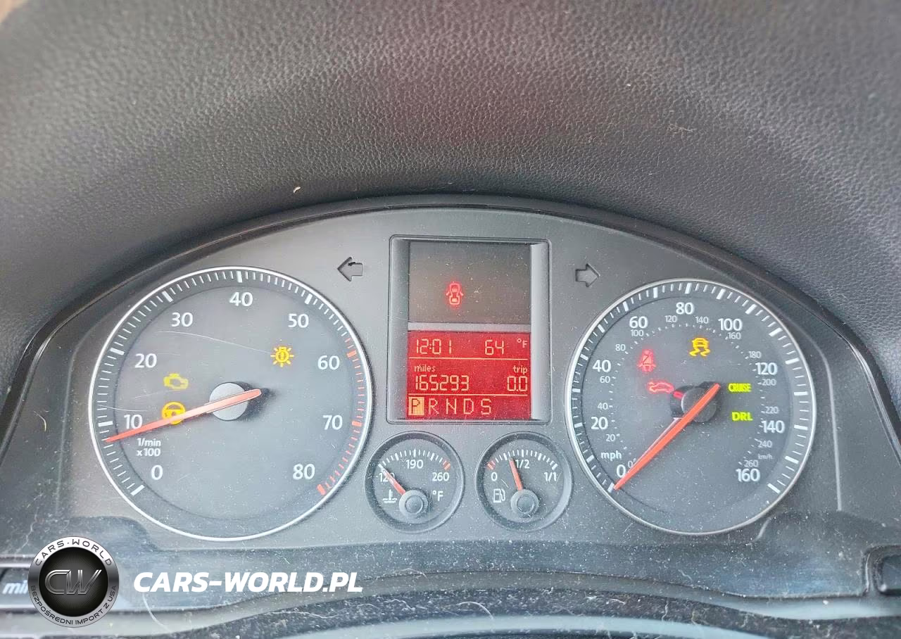 2006 Volkswagen Jetta 2.5 VIN:3VWRG71K86M653271 - 9