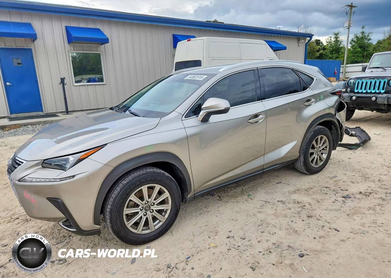 2021 Lexus Nx 300 Base