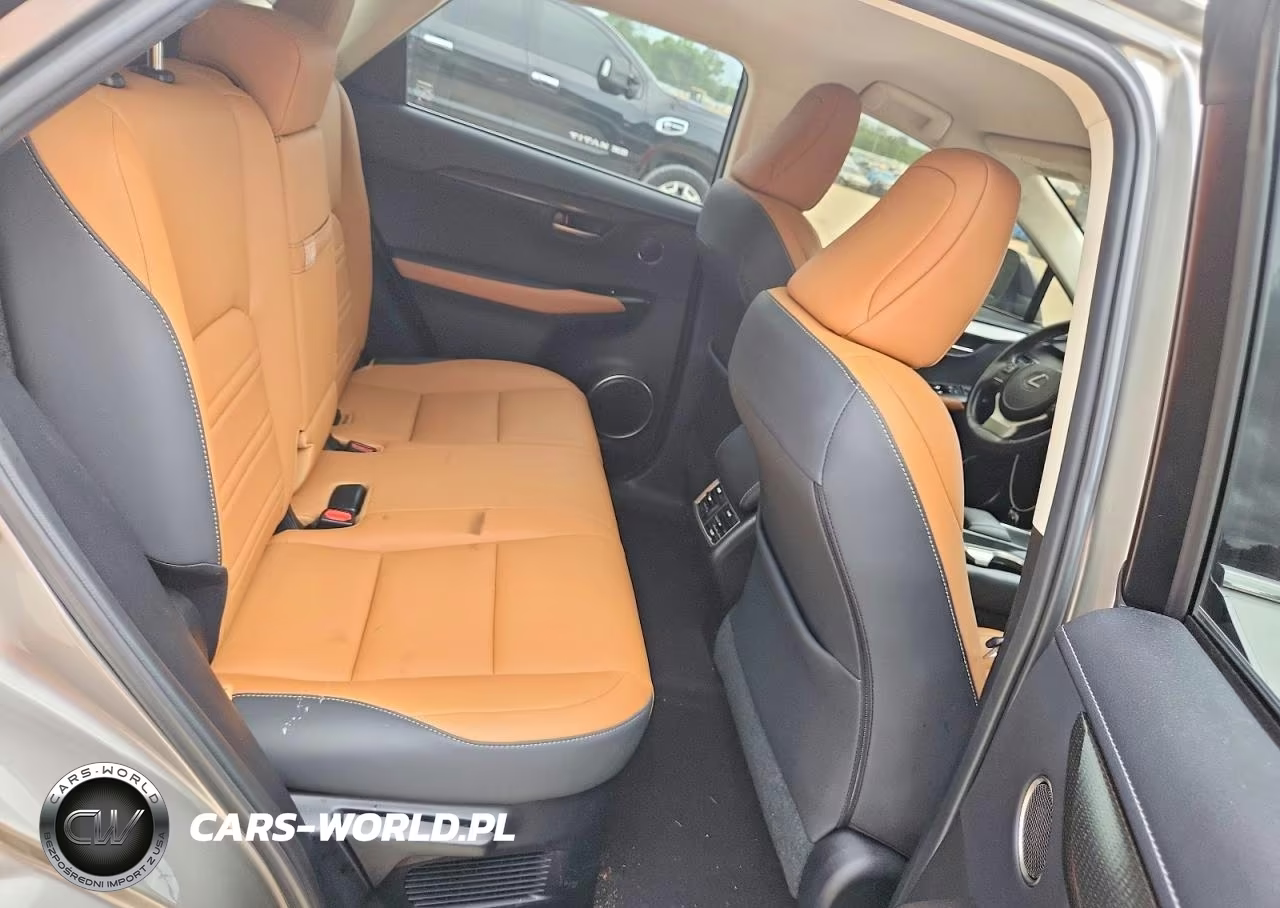 2021 Lexus Nx 300 Base VIN:JTJDARBZ5M5034486 - 11