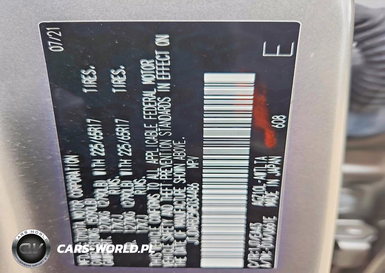 2021 Lexus Nx 300 Base VIN:JTJDARBZ5M5034486 - 14