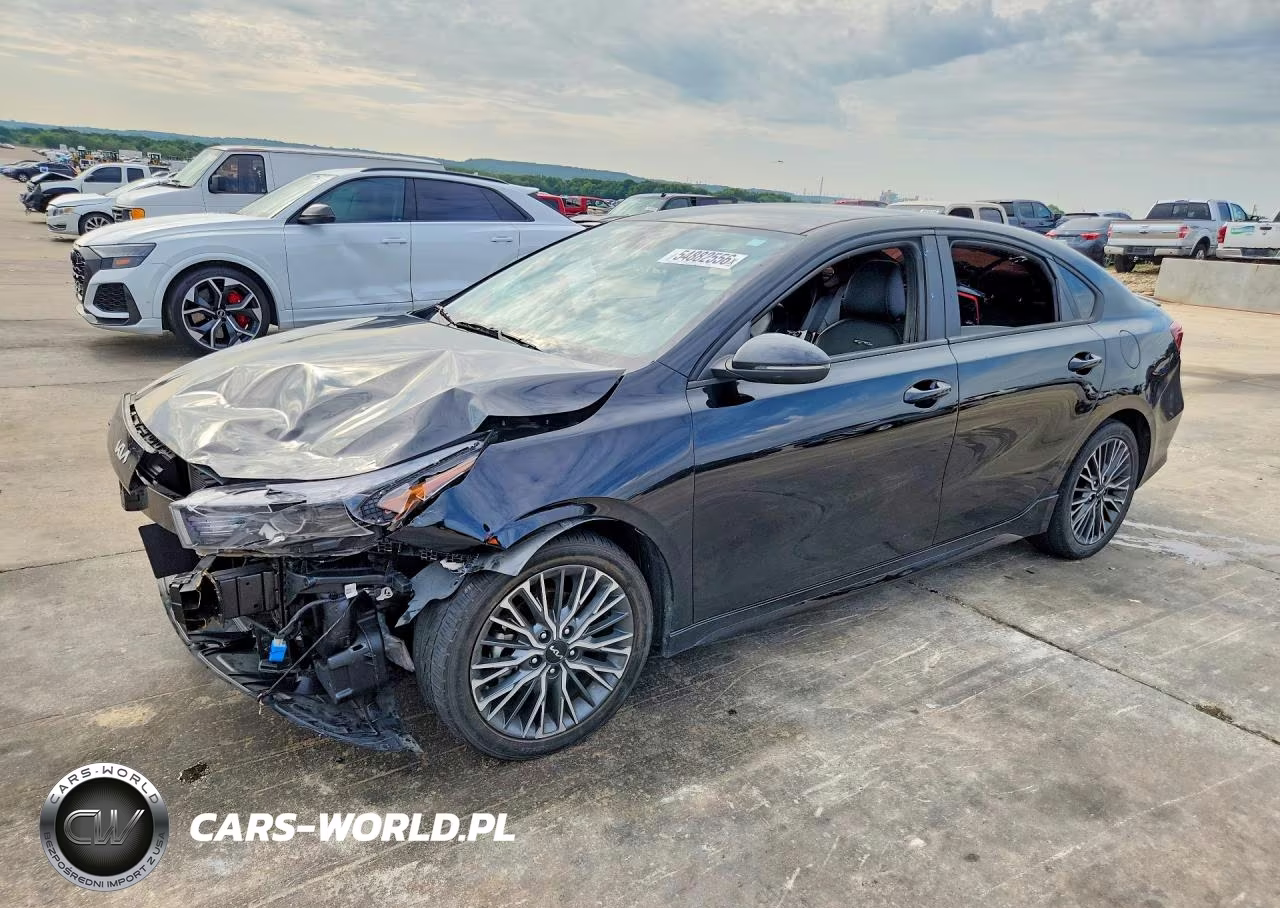 2023 Kia Forte Gt Line – zdjęcie 1 z 13