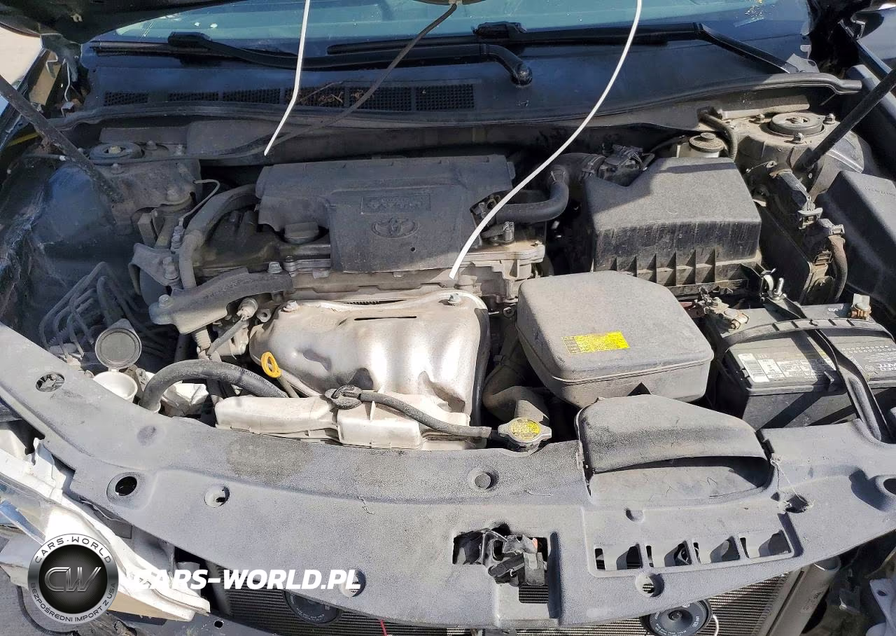 2012 Toyota Camry Se VIN:4T1BF1FK8CU087371 - 11