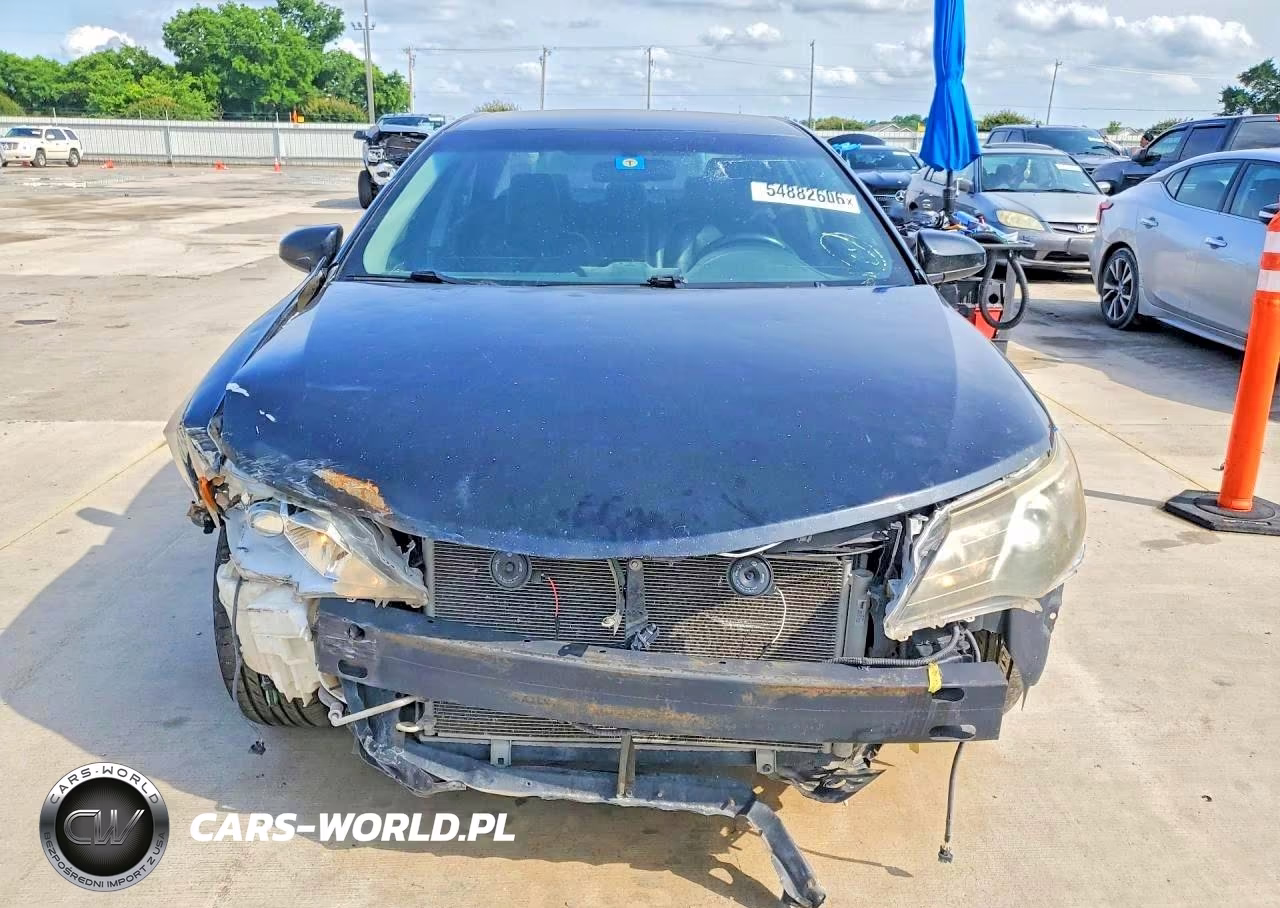 2012 Toyota Camry Se VIN:4T1BF1FK8CU087371 - 5