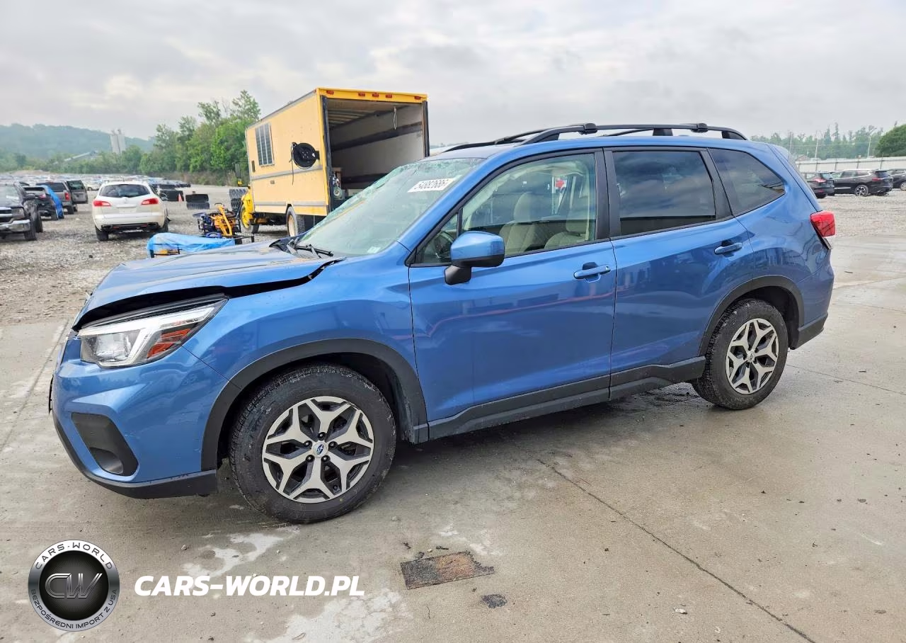 2020 Subaru Forester Premium