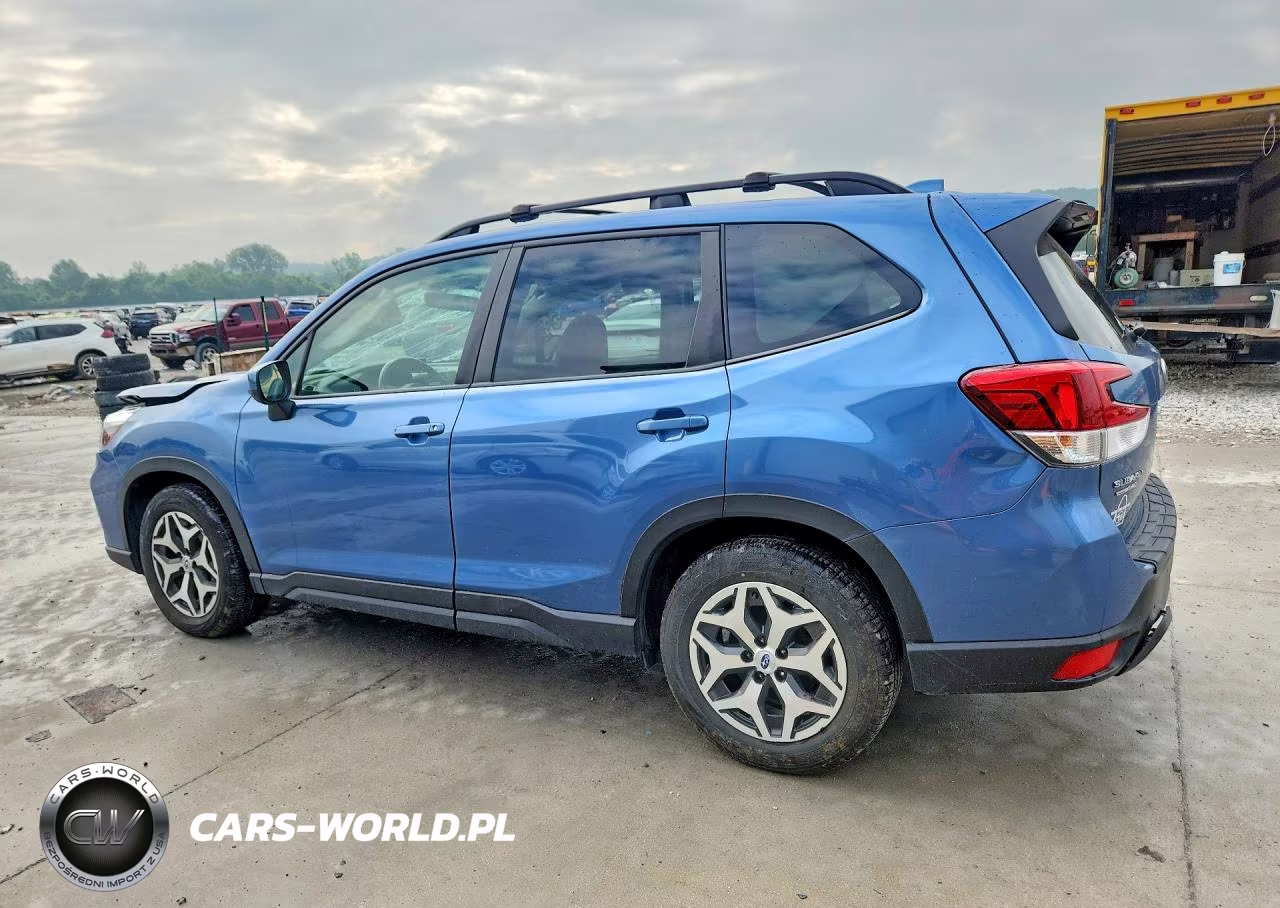 2020 Subaru Forester Premium VIN:JF2SKAJC5LH492016 - 2
