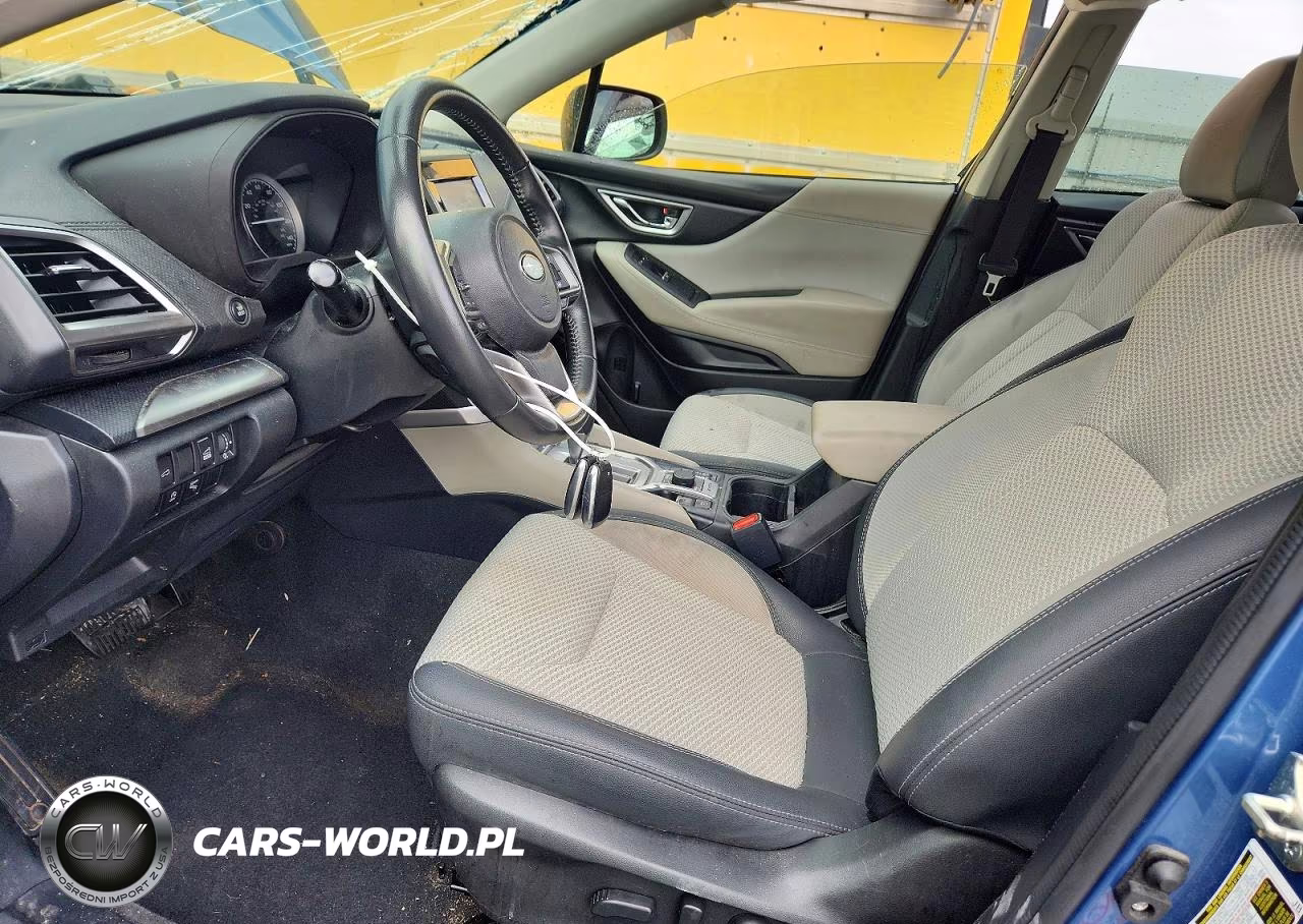 2020 Subaru Forester Premium VIN:JF2SKAJC5LH492016 - 7
