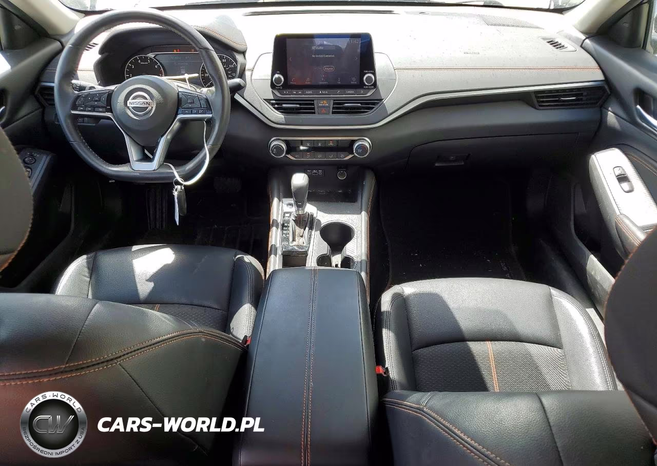 2020 Nissan Altima Sr VIN:1N4BL4CV3LC214407 - 8