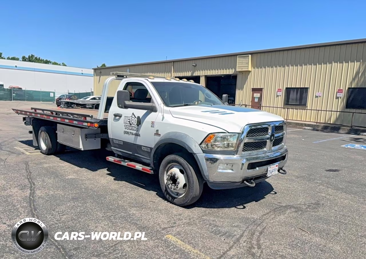 2014 Ram 5500