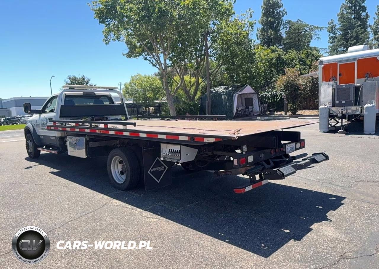 2014 Ram 5500 VIN:3C7WRMDLXEG127856 - 3