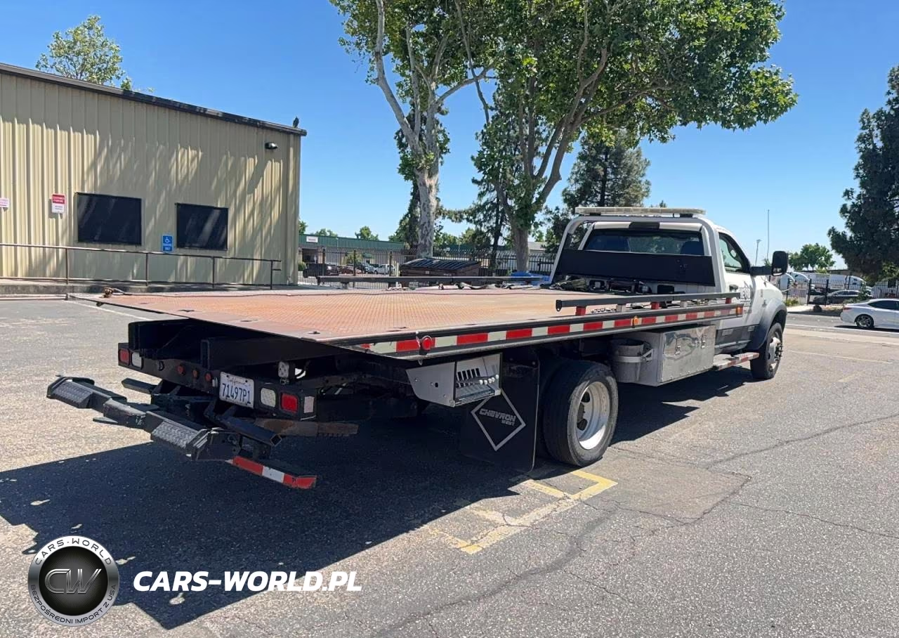 2014 Ram 5500 VIN:3C7WRMDLXEG127856 - 4