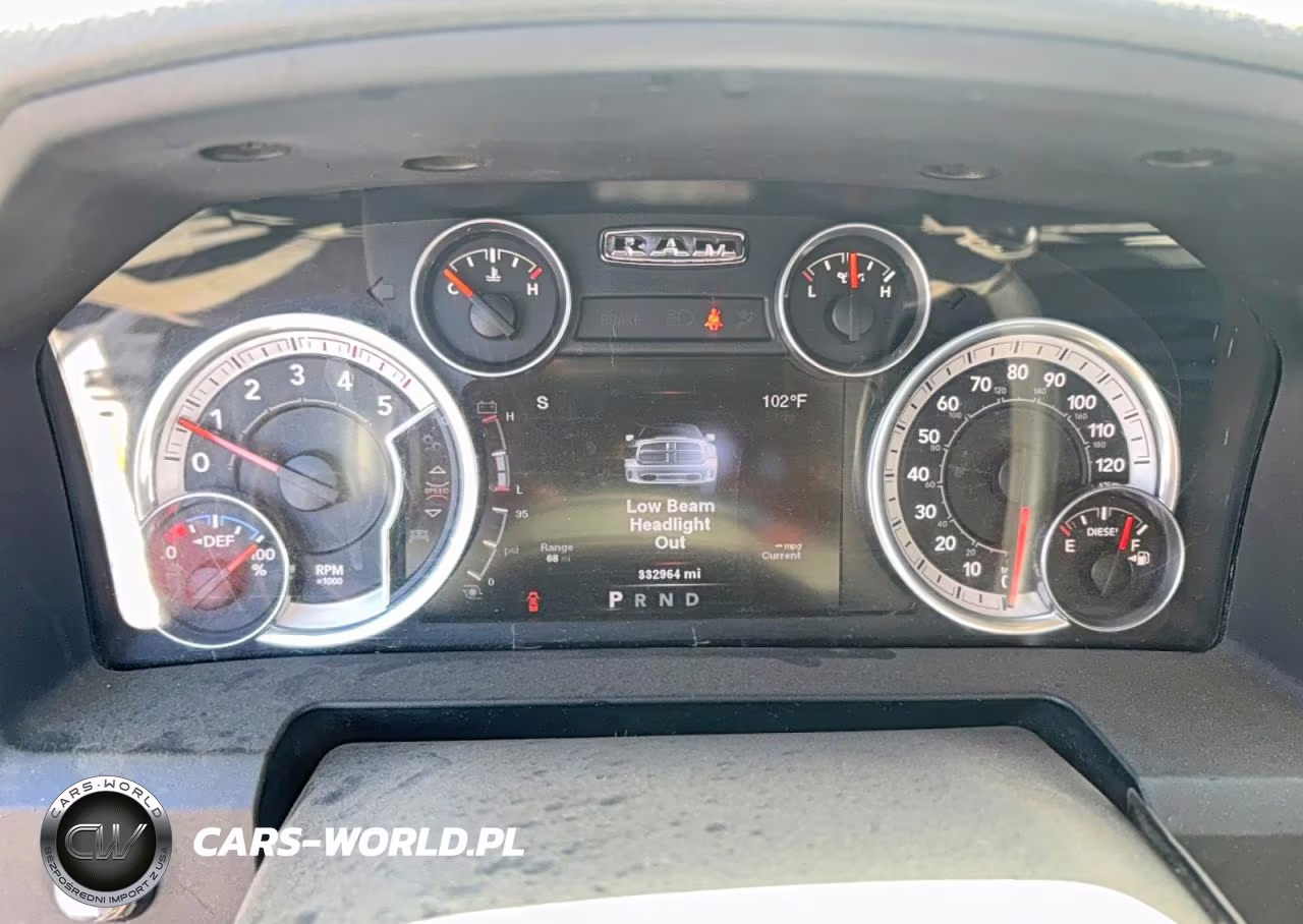 2014 Ram 5500 VIN:3C7WRMDLXEG127856 - 8