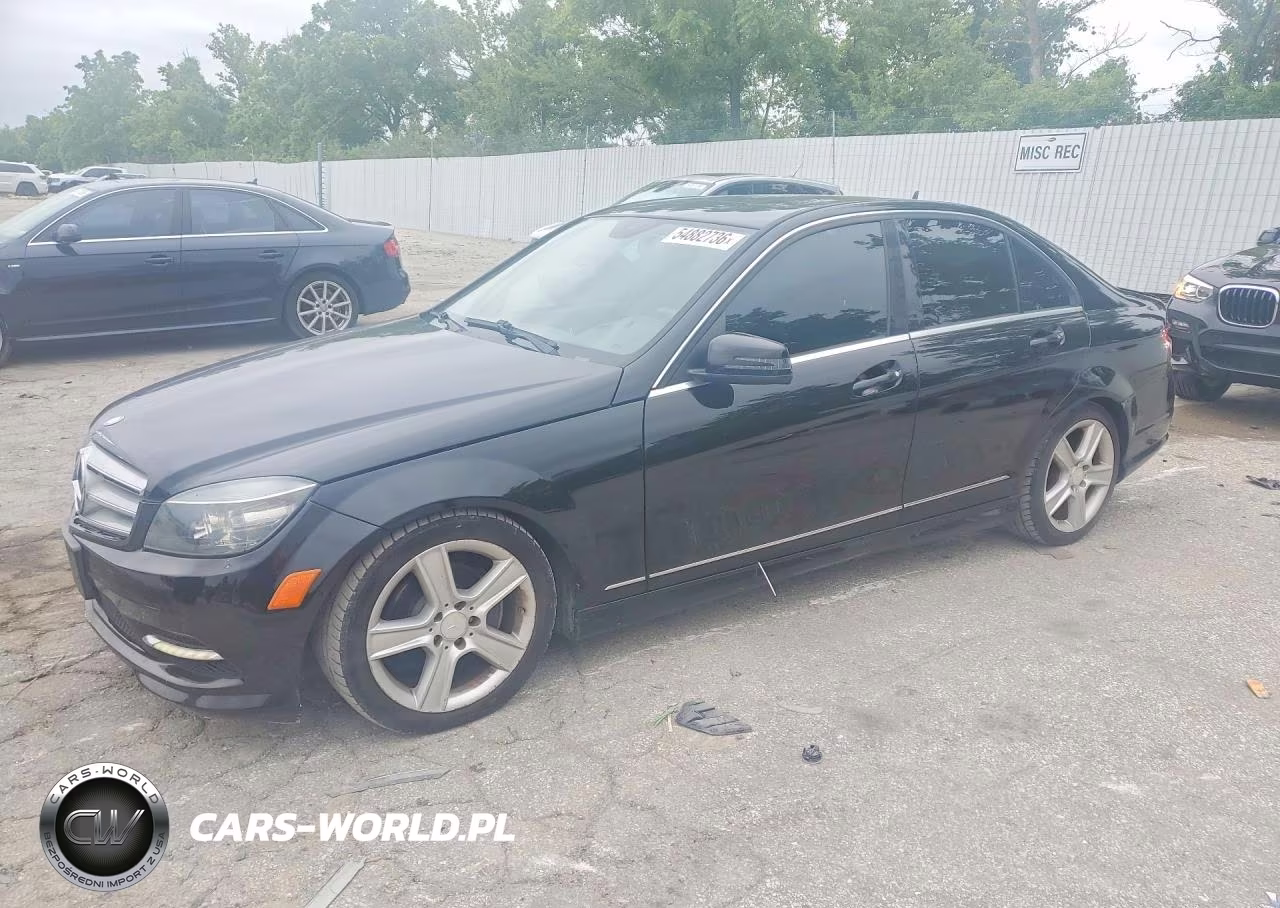 2011 Mercedes-Benz C 300 4Matic