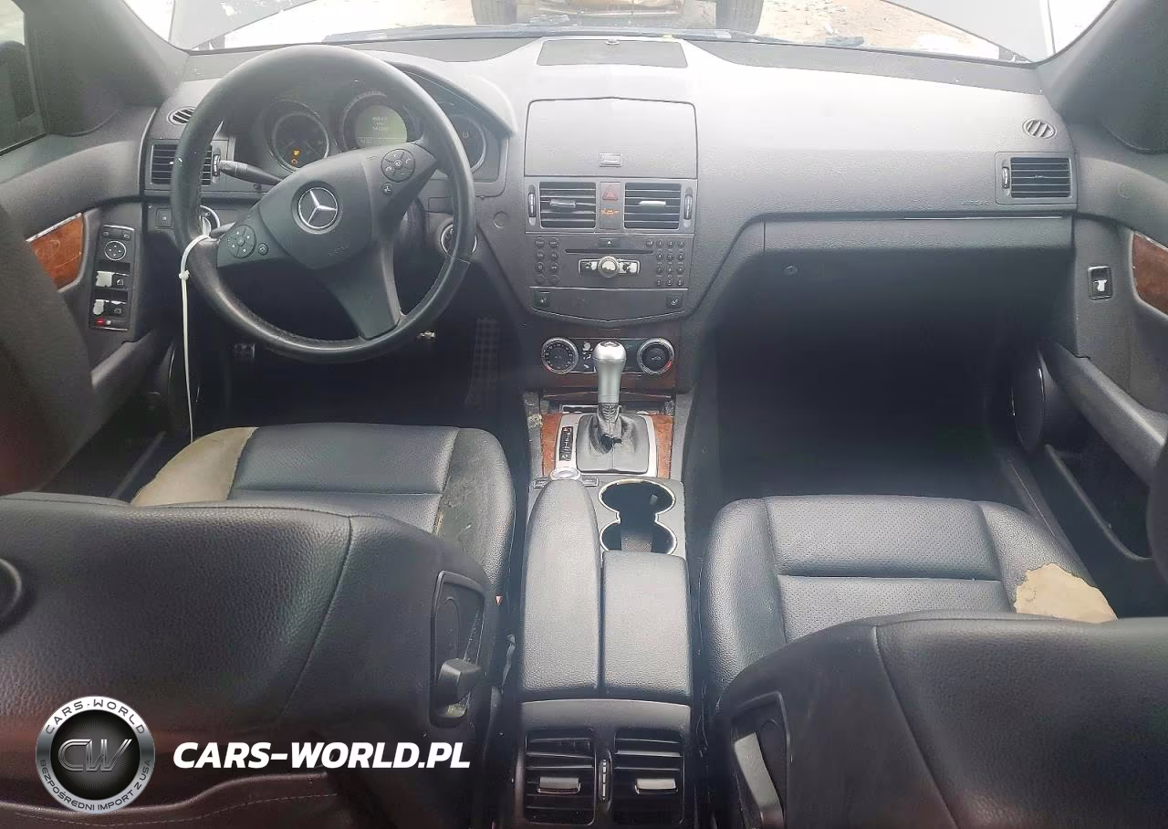2011 Mercedes-Benz C 300 4Matic VIN:WDDGF8BB0BR157946 - 8