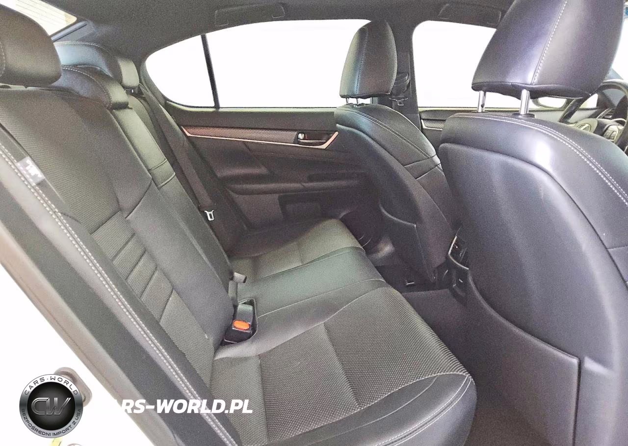 2017 Lexus Gs 350 F Sport VIN:JTHBZ1BL1HA010648 - 10