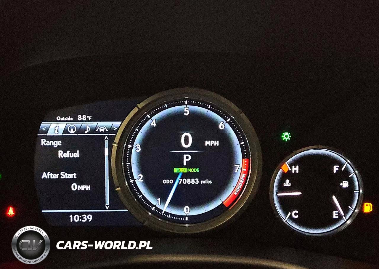 2017 Lexus Gs 350 F Sport VIN:JTHBZ1BL1HA010648 - 9