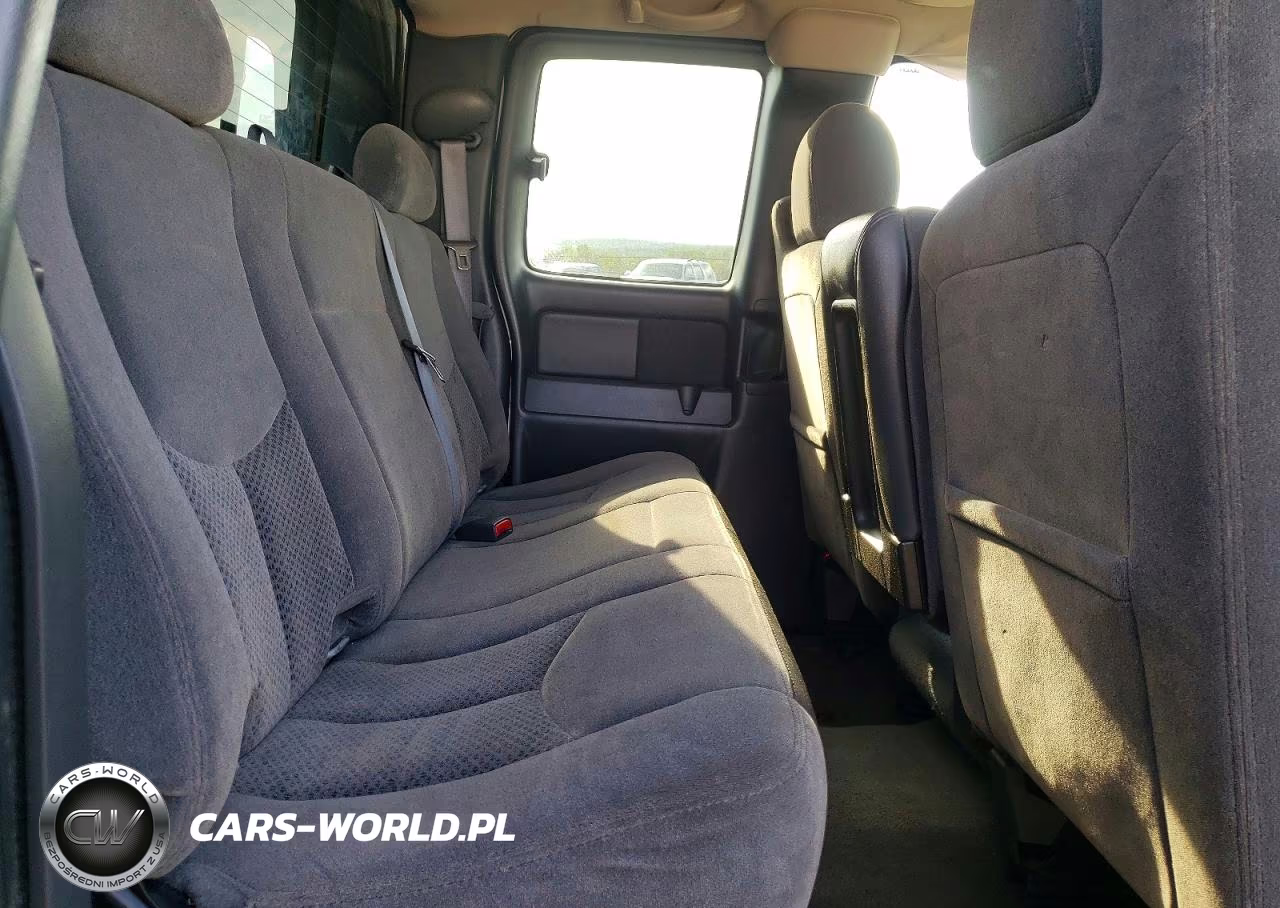 2006 Chevrolet Silverado K2500 Heavy Duty VIN:1GCHK29D26E274729 - 10