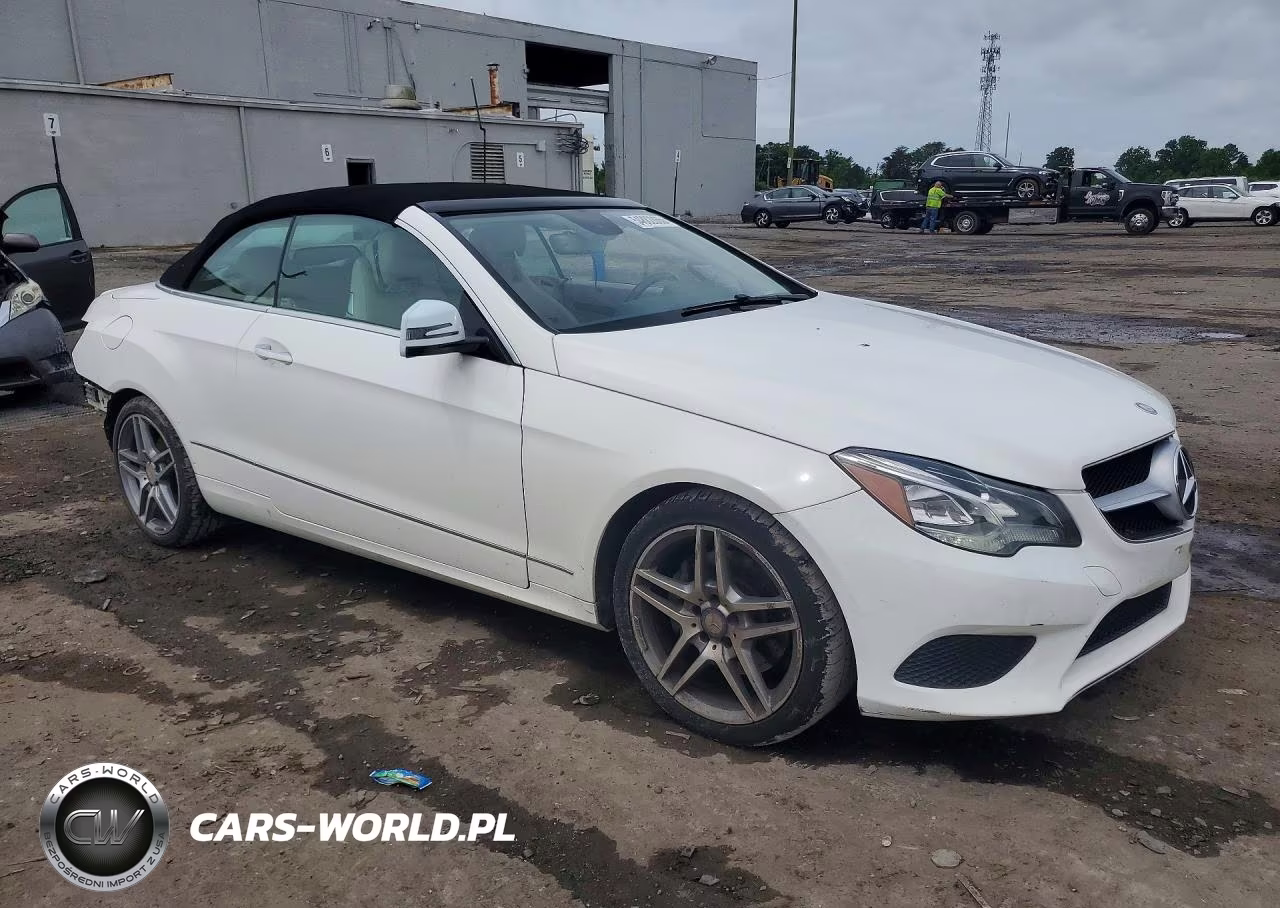 2014 Mercedes-Benz E 350 VIN:WDDKK5KF5EF231472 - 4